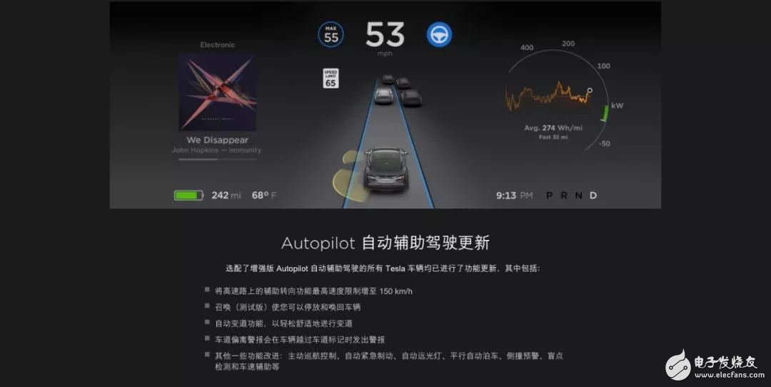 特斯拉Autopilot只能做到自动辅助驾驶_不能100%识别静止障碍物？