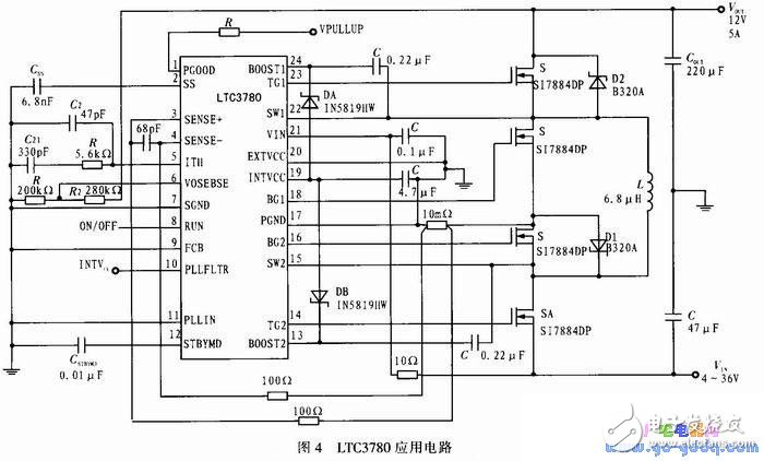 基于ATmega 16L微控制器的便携设备电源系统方案