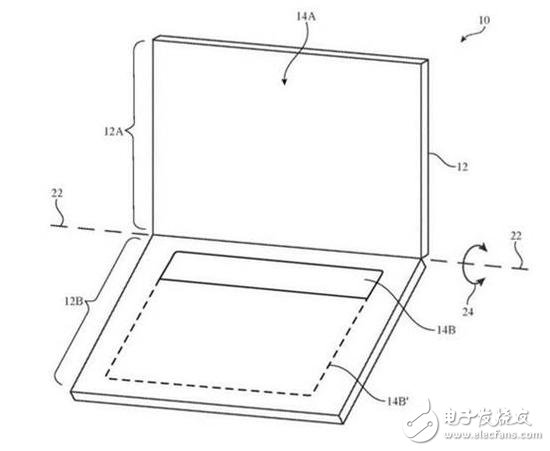 苹果柔性电池专利曝光：为折叠iPhone做准备