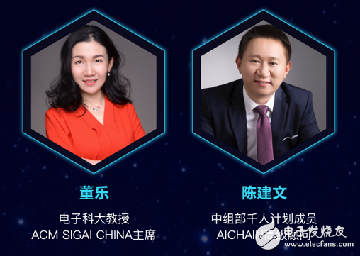 区块链+AI最炙手可热的技术！AICHAIN全球巡演深圳站即将开幕！