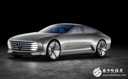 奔驰研发新型电动汽车平台,4款新车型即将上市