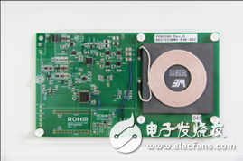 Rohm BD57020MWV Qi无线充电参考设计方案详解