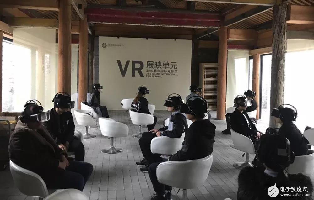 北京国际电影节首次设置VR展映单元 展映作品