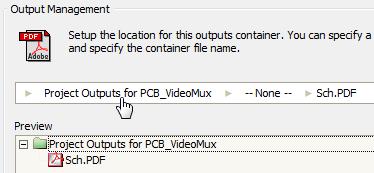 PCB设计：基于AD10自动配置output job文件输出