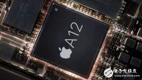 台积电投产苹果A12处理芯片 采用7nm工艺设计