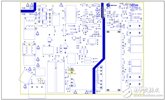 一文详解IDP2303的主要特性/应用电路图及PCB设计图