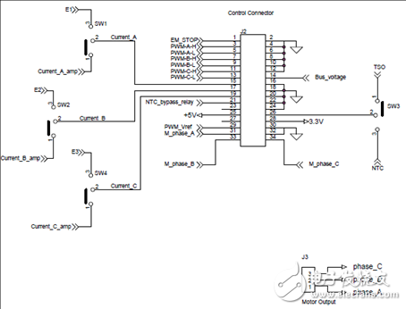 基于STGIF10CH60TS－L的马达控制电源板解决方案详解