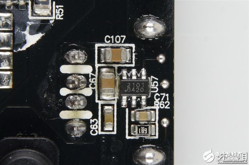 小米6口USB充电器60W快充版上手评测及拆解：首次使用南芯芯片
