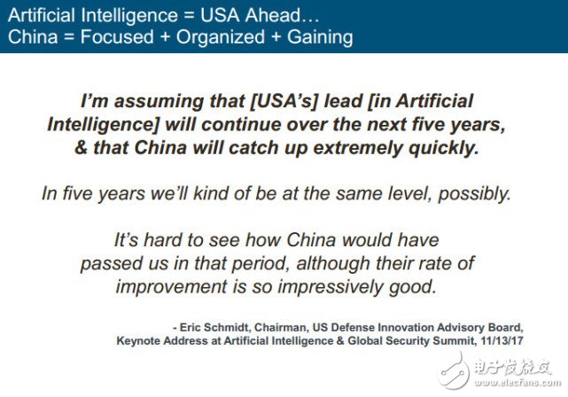 中国AI超越美国不是梦，究竟需要多久？