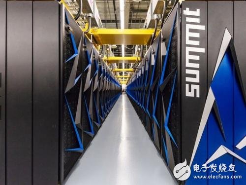 美国超级计算机性能超中国最强超算神威太湖之