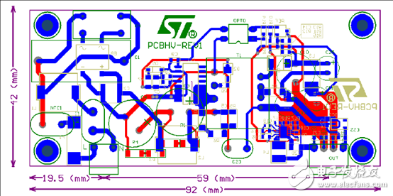 [原创] ST ST8500全可编PLC调制解调器片上系统(SoC)开发方案