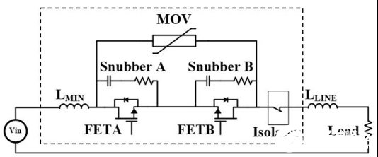 超共源共栅与硅技术和SiC MOSFET技术对比分析