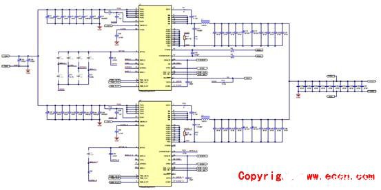 [原创] TI TPS546D24A四相160A同步降压转换器参考设计PMP21814