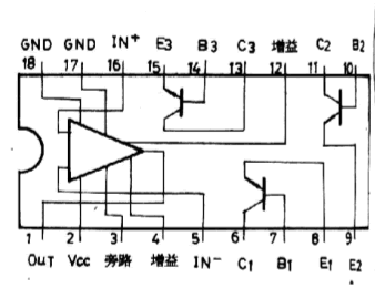 [组图]用LM389制作的远程FM发射电路