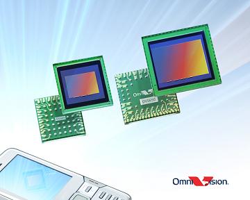 OMNIVISION推出DSC等级的高质量成像产品