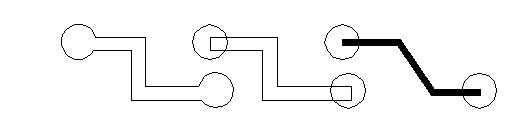 使用AutoCAD绘制<b>电路图</b><b>规则</b>说明