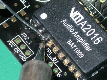 VMR6512设计的高品质<b>无线</b><b>音频</b>转发器