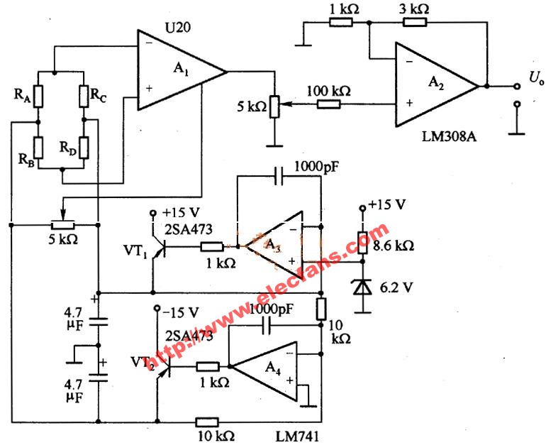 c1237ha标准电路图图片