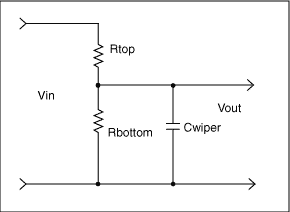 Figure 9. Circuit with the simplifications of Figures 7 and 8.