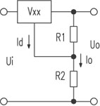 三端稳压器IC输出电压公式和用法