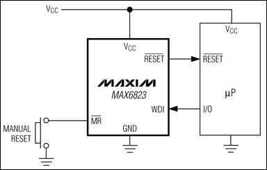 MAX6821,MAX6822,MAX6823,MAX6824,MAX6825:典型工作电路