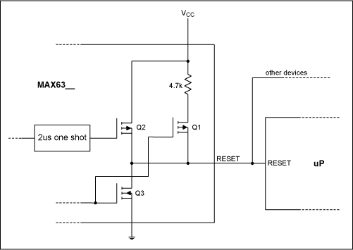 Figure 4. Bi-directional output.