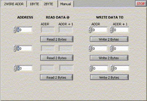 图3. 2BYTE标签允许用户读取两个寄存器的数据。