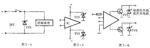 TVS用于直流电路-1