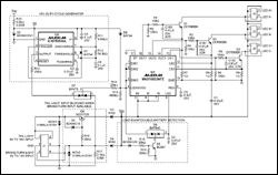 图4. LED驱动器原理图