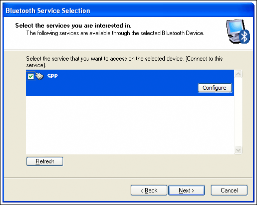 Windows XP SP3 setup procedure