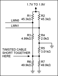 Figure 4. Short circuit detected.