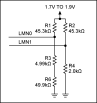 Figure 3. No short circuit.
