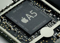 iPhone 5主板再曝光 或配置A5X双核CPU