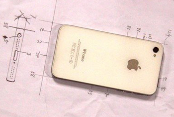 iPhone5拆解及设计图首曝光：对比4S最新改进（组图）