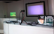 香港应用科技研究院微型携带式投影机