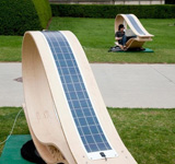 创意太阳能充电合集