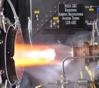 3D打印火箭发动机
