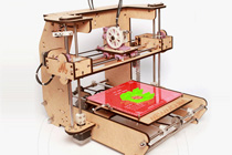 METAMAQUINA 3D打印机