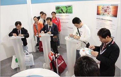 IIC_China_2012-China参会者体验科技挑战