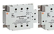 Crydom 53系列3相固态继电器