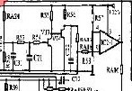 索浦SP-220电磁炉电路图