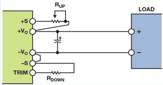  DC-DC转换器的输出电压