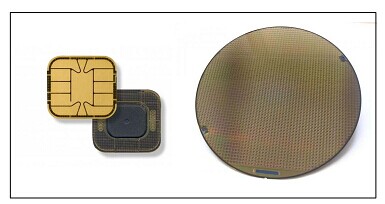 ST31-K330A双接口安全芯片