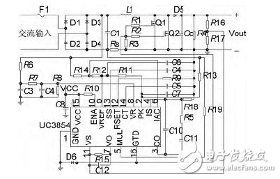  电动汽车车载充电器Boost PFC AC/DC变换器设计