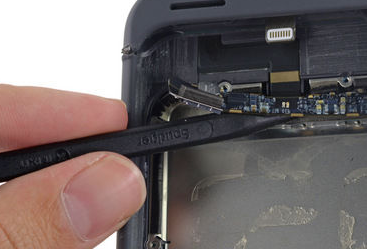 智能手机iPhone“电池马甲”内部模块曝光