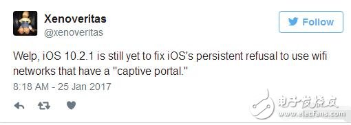 iOS10.2.1升级现5大烦人bug，iOS10.3新版更新超省空间，还不赶紧升级！