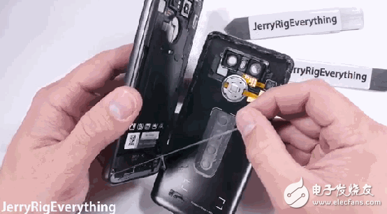 LG G6拆解：细节处理细心 铜管散热是伟大设计！