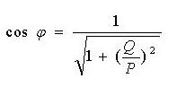 什么是功率因数_功率因数计算公式_提高功率因数的方法