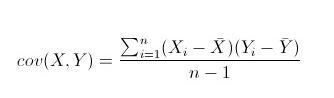 协方差公式_协方差的计算公式例子