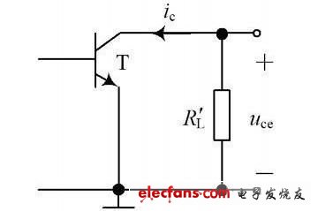 三种耦合方式下放大电路交流通路输出部分